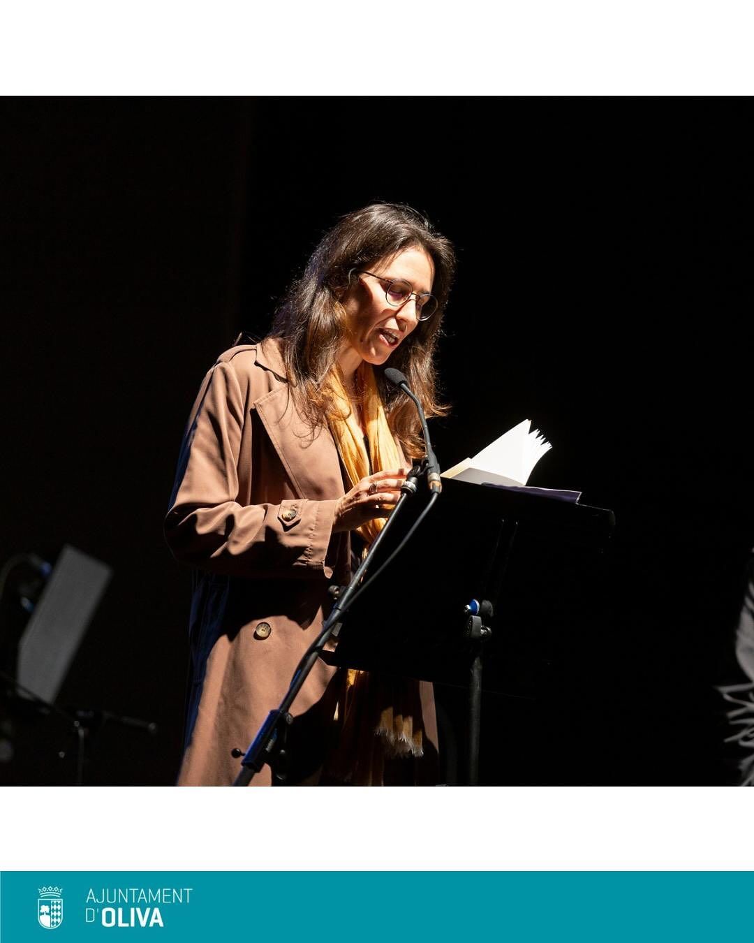 Las imágenes de la Poefesta de Oliva