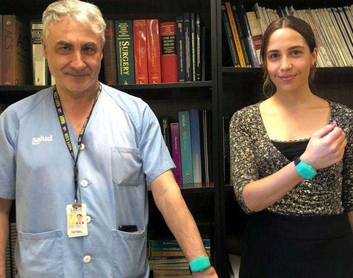 La protección a un ‘click’