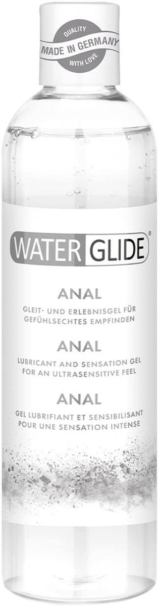 Lubricante anal, de venta en Amazon