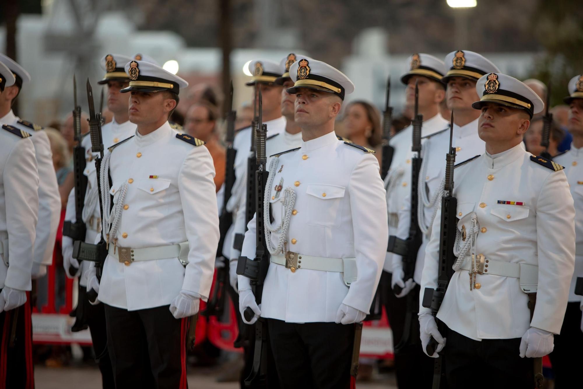 Día de la Hispanidad en la Región de Murcia