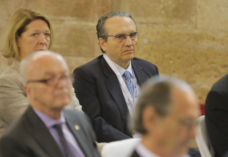 Presentación del jurado de los premios Jaume I.