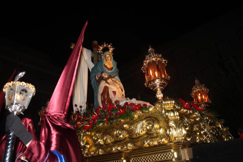 Procesiones del Jueves Santo en Torrevieja