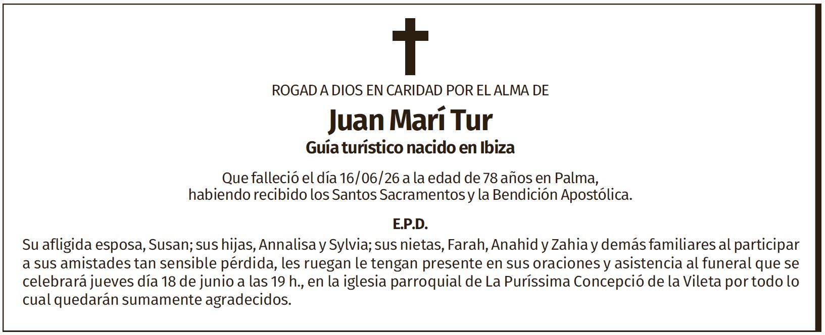 Juan Marí Tur