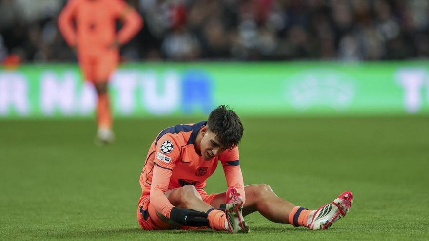 El Barça, con la gasolina al límite: "Tenemos que ir con cuidado"