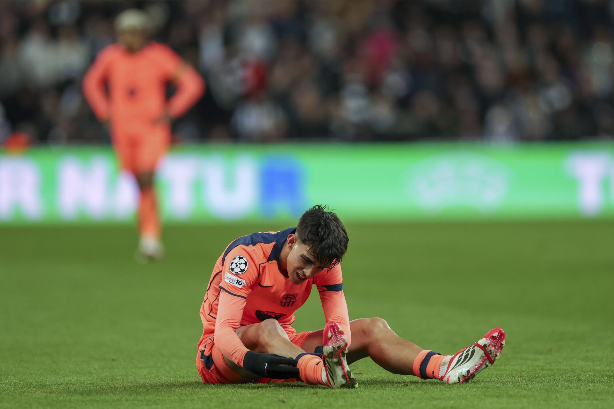 El Barça, con la gasolina al límite: "Tenemos que ir con cuidado"