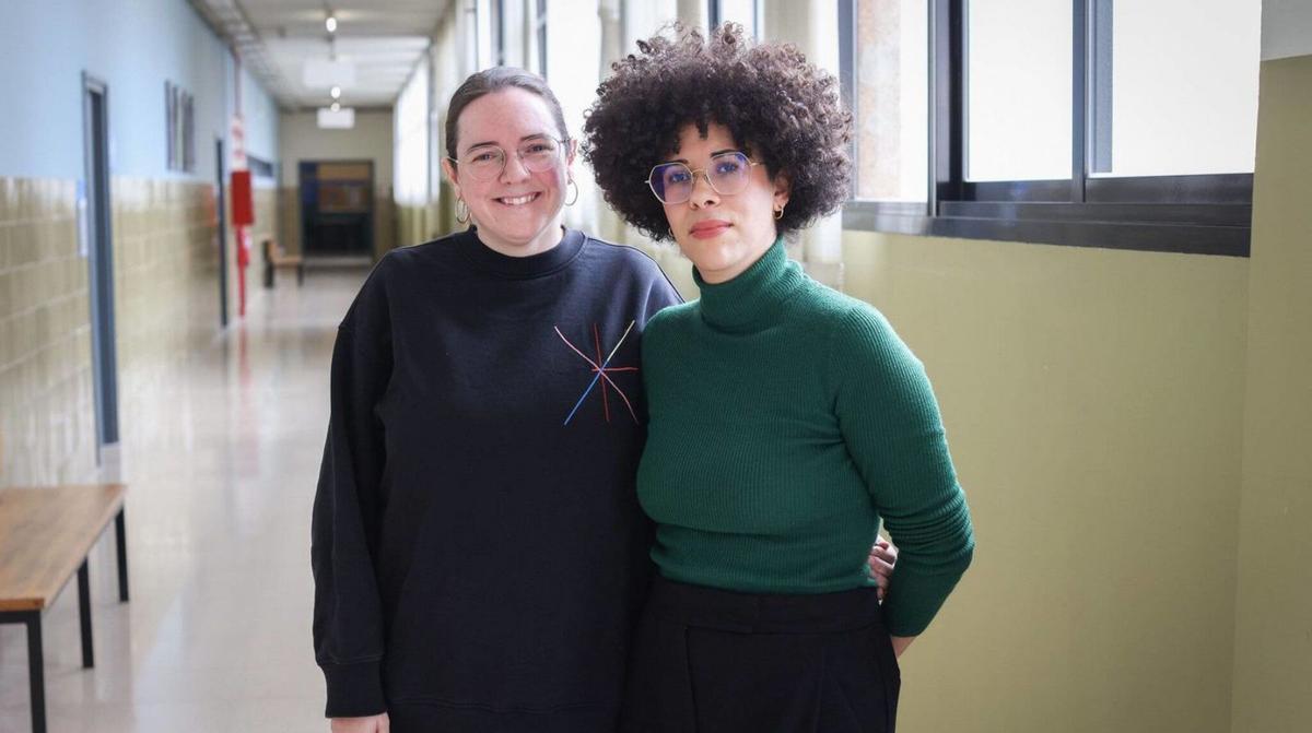 "Et tocaven el cul, et sexualitzaven"