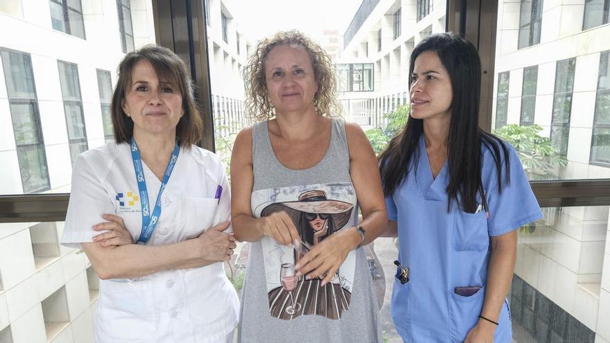 Ocho pacientes renales ayudarán a otros afectados a afrontar la patología