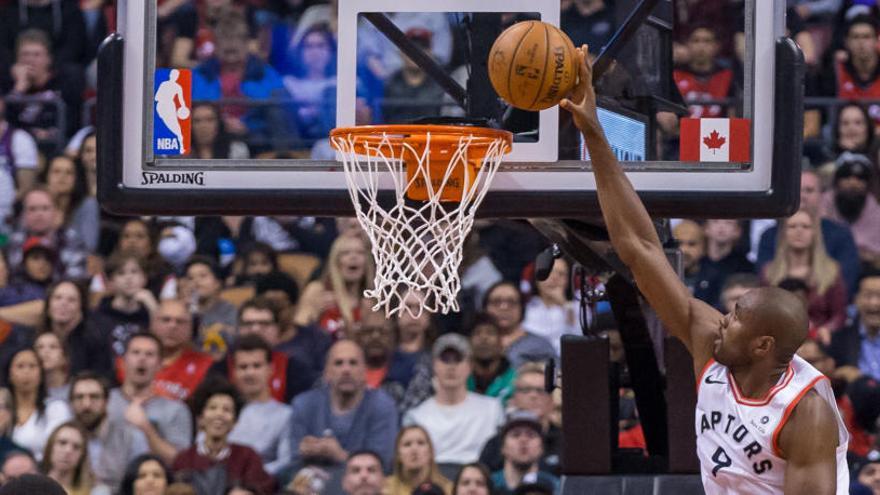 Victoria para Ibaka y derrota para Mirotic