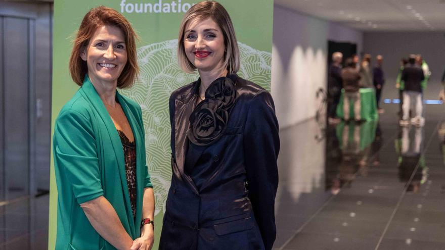 La Fundación Pasqual Maragall beca el trabajo de la doctora Silvia de Santis contra el alzhéimer en Alicante