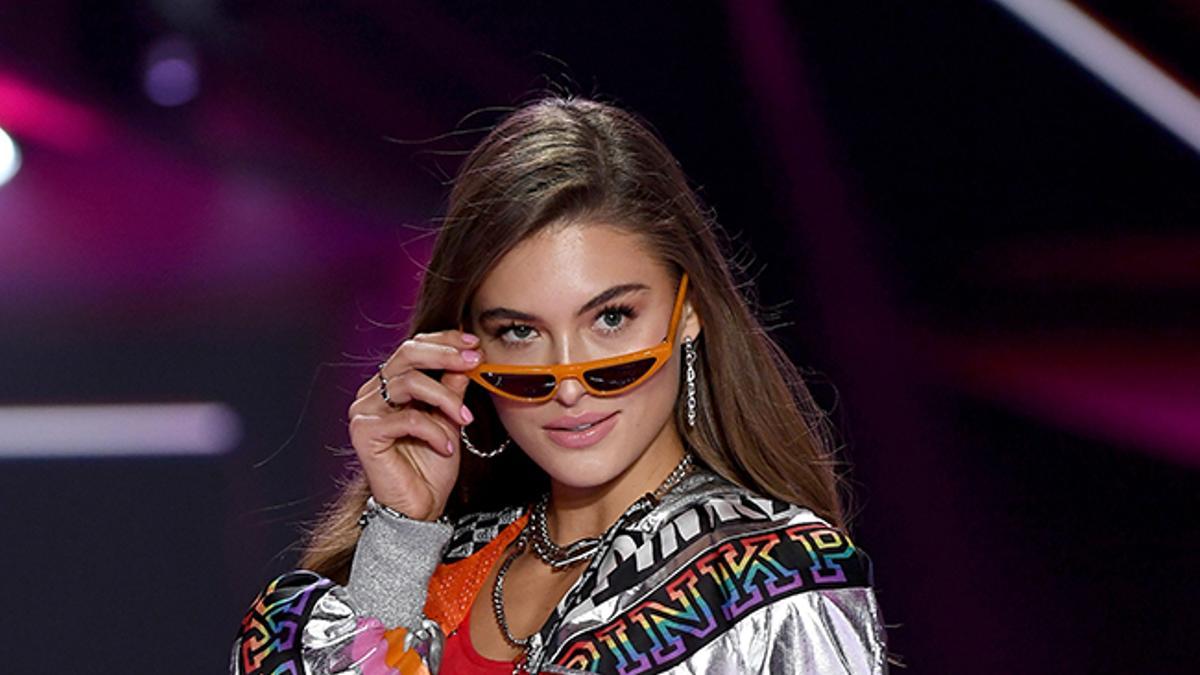 Así es Grace Elizabeth, el ángel más joven de Victoria's Secret