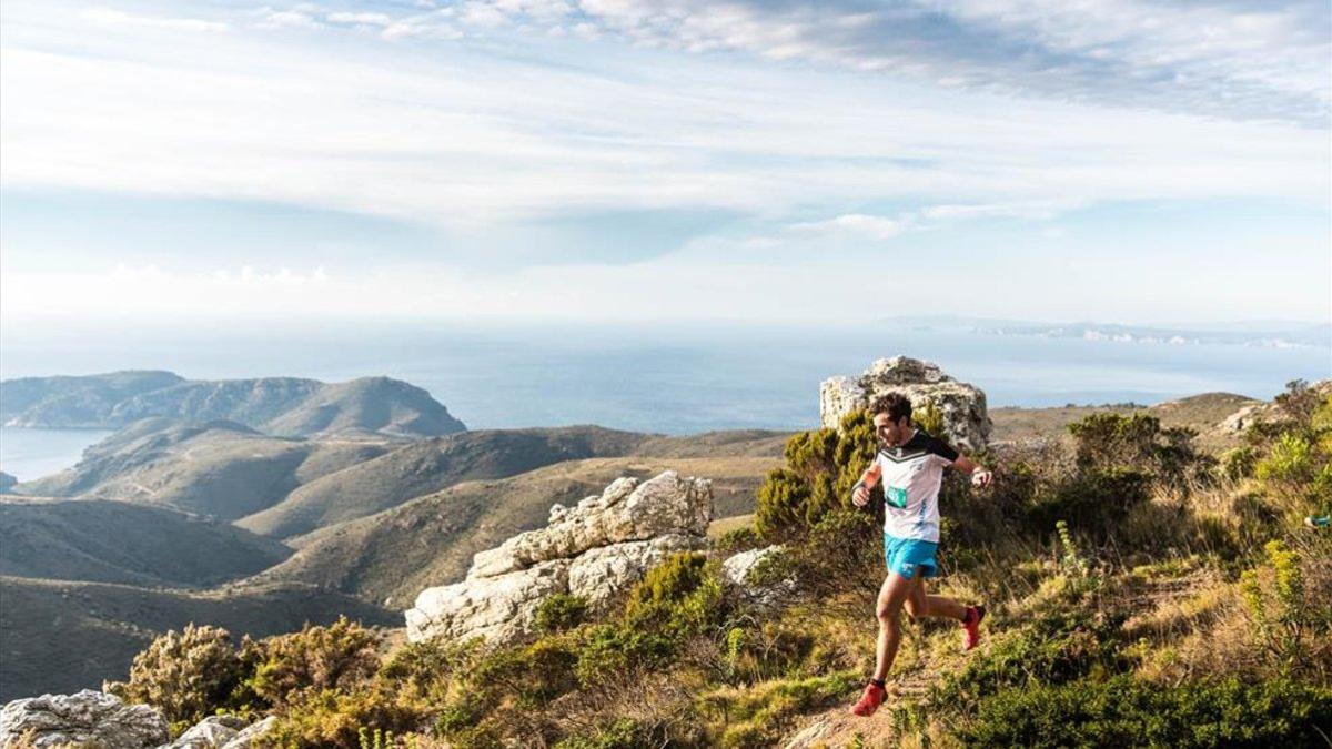 Trail Cap de Creus, única prueba española para clasificarse para la Golden Trail Championship