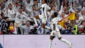 Resumen, goles y highlights del Real Madrid 4 - 0 Girona de la jornada 24 de LaLiga EA Sports