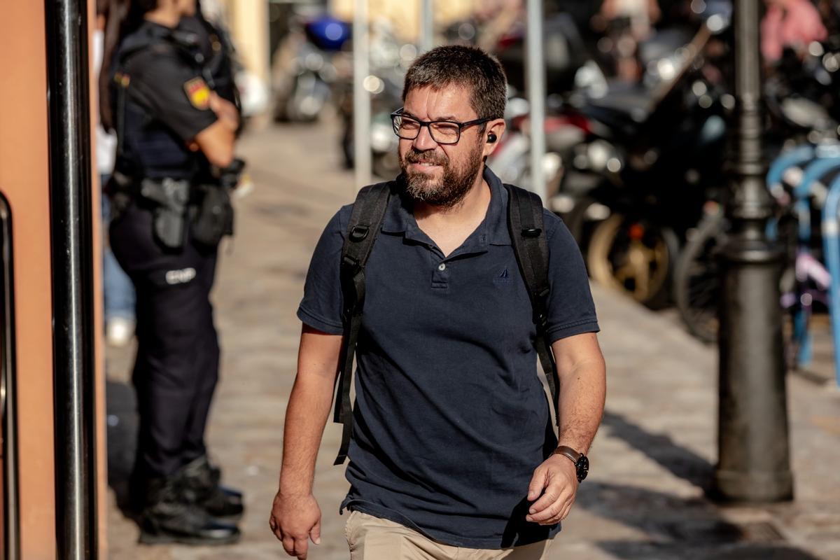 Juicio a Penalva y Subirán Juicio a Penalva y Subirán