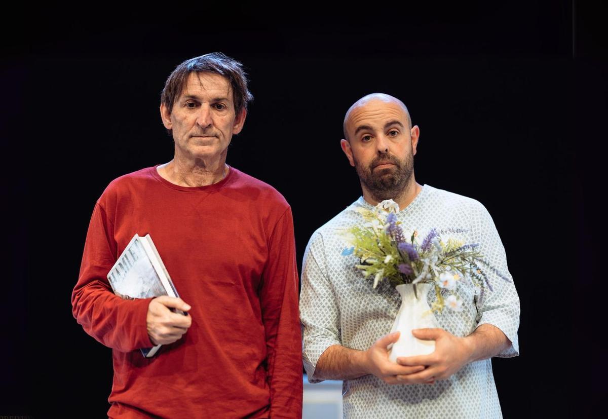Albert Pla i Peyu.