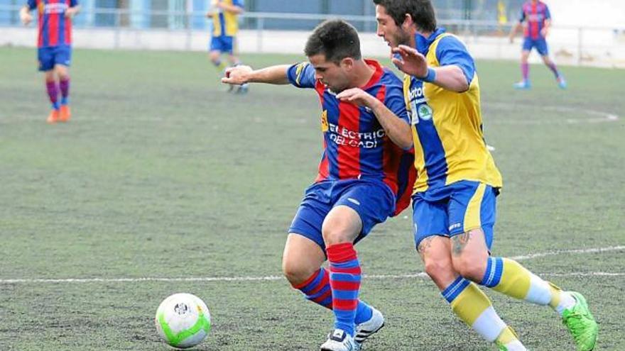 El Joanenc va guanyar el darrer partit del campionat a casa