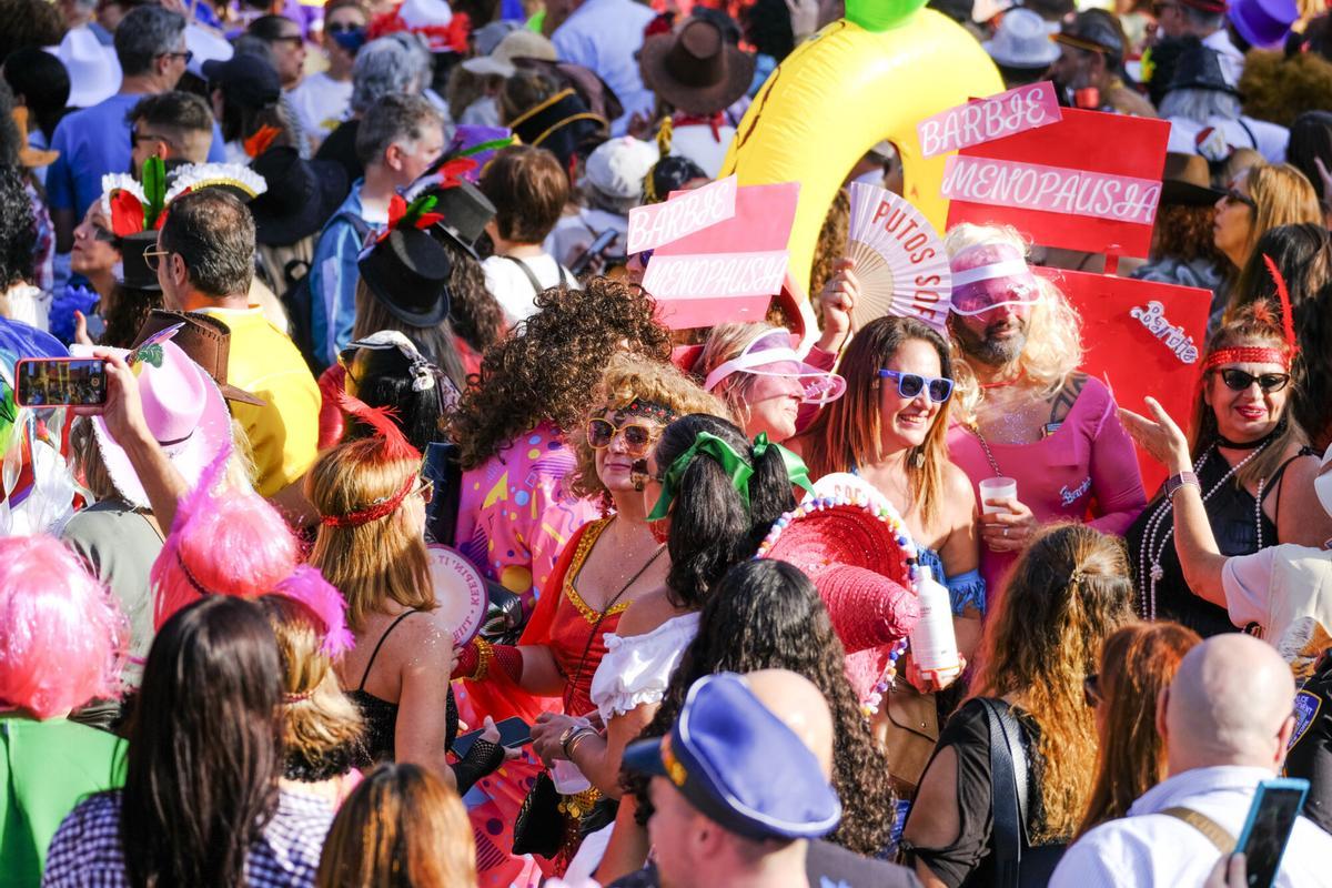 Carnaval de día de Las Palmas 2026
