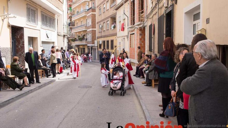 Domingo de Ramos en Cehegín