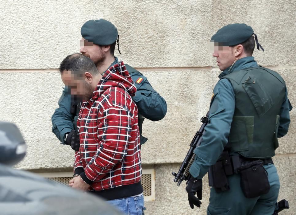 Cuatro detenidos por el asesinato del concejal de Llanes Javier Ardines.