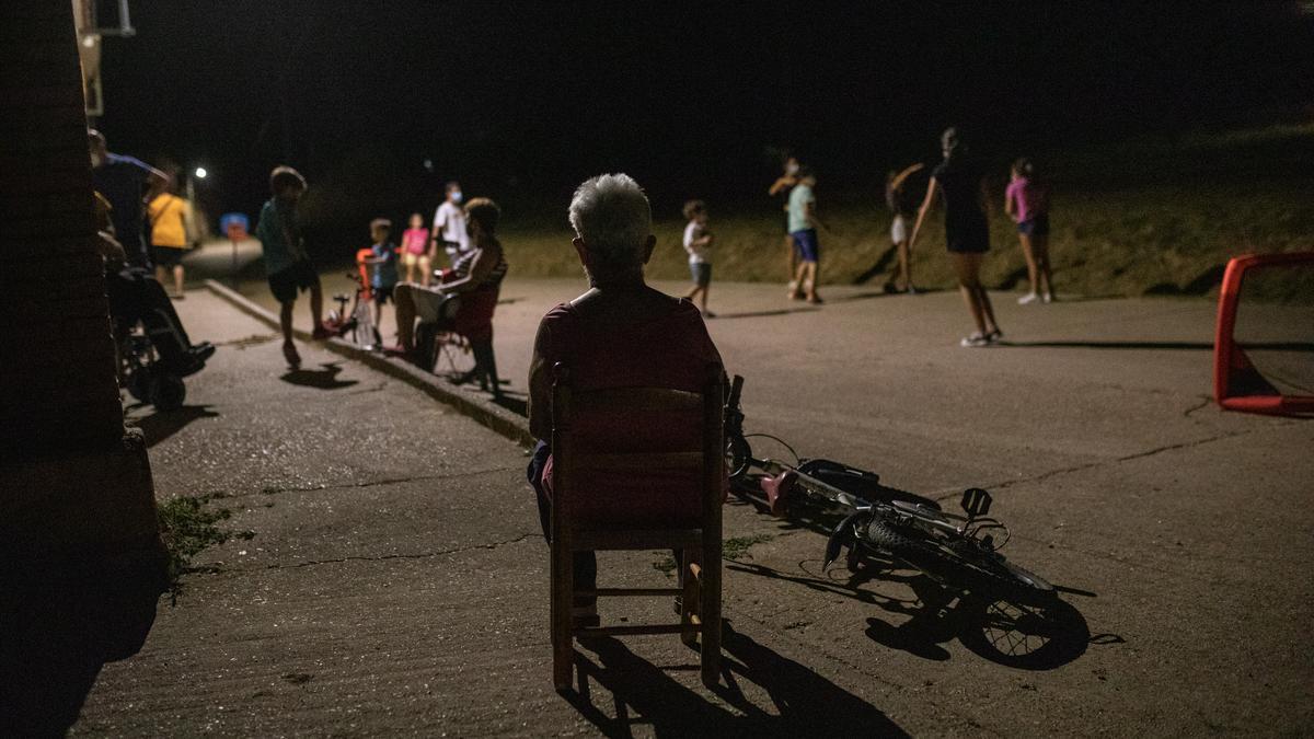 Salida al fresco en Videmala