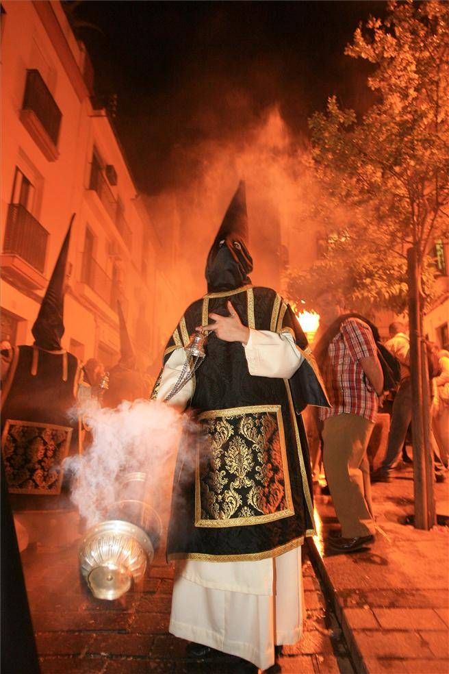 Las imágenes del Jueves Santo en Córdoba