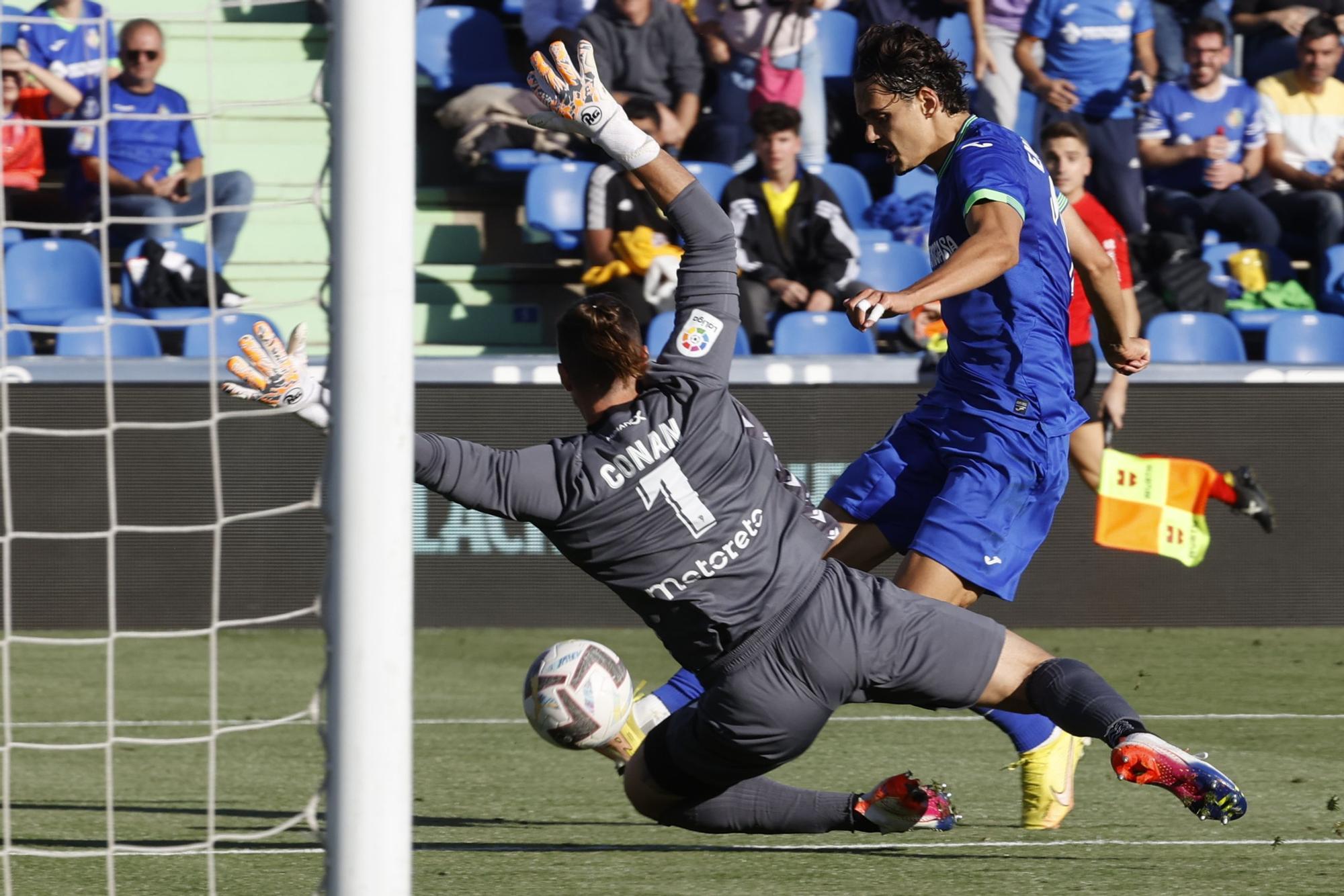 Getafe FC vs Cádiz FC