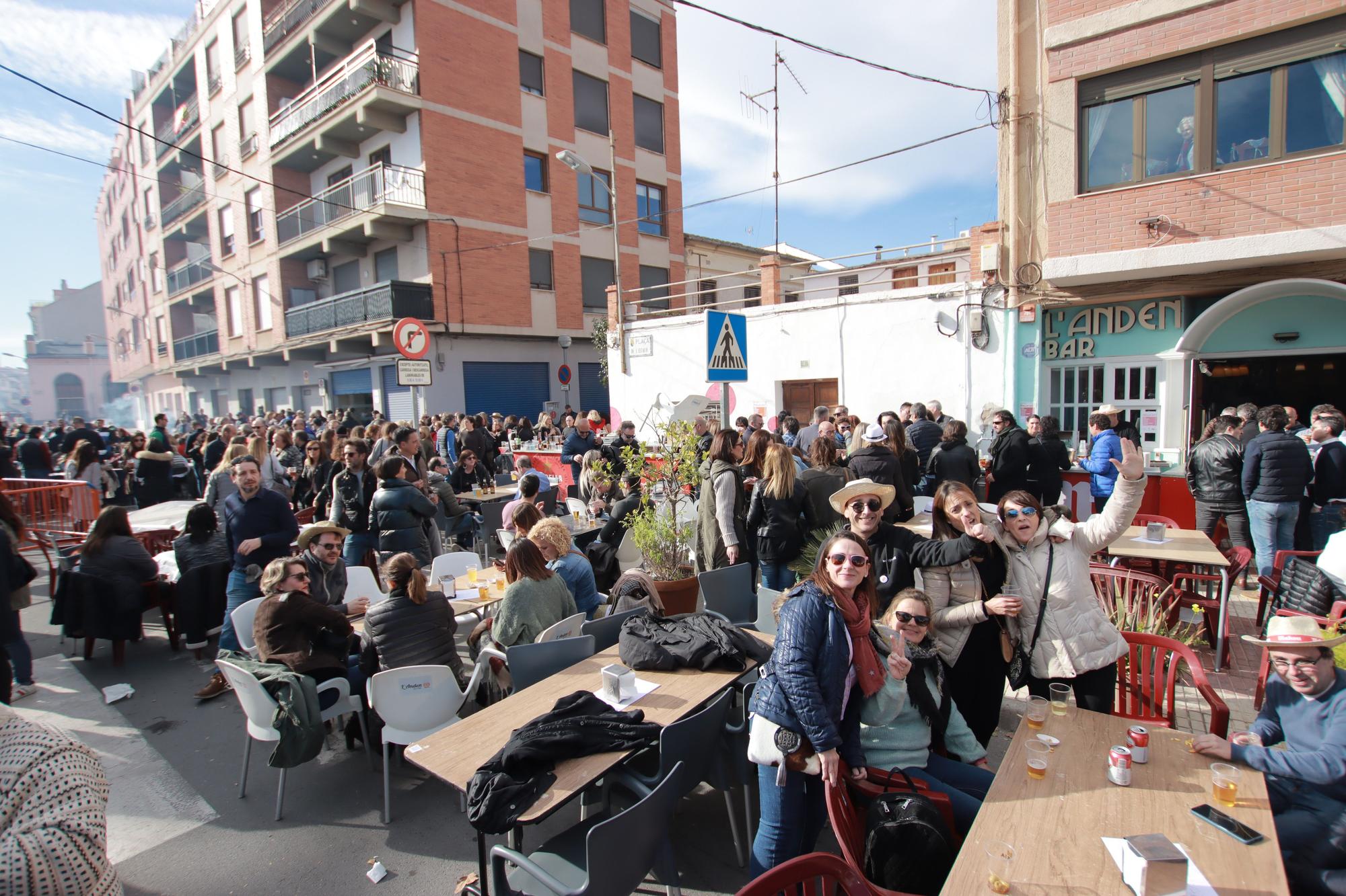 Búscate entre todas las fotos de las Paellas de Benicàssim 2023