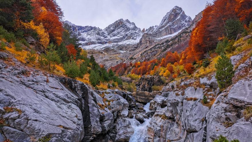 &#039;No vayas a la provincia de Huesca en otoño&#039;