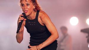 Zaz canta a la reconstrucció interior amb emoció i frescor