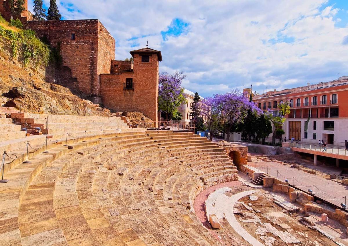 Teatro de Malaca (Málaga)