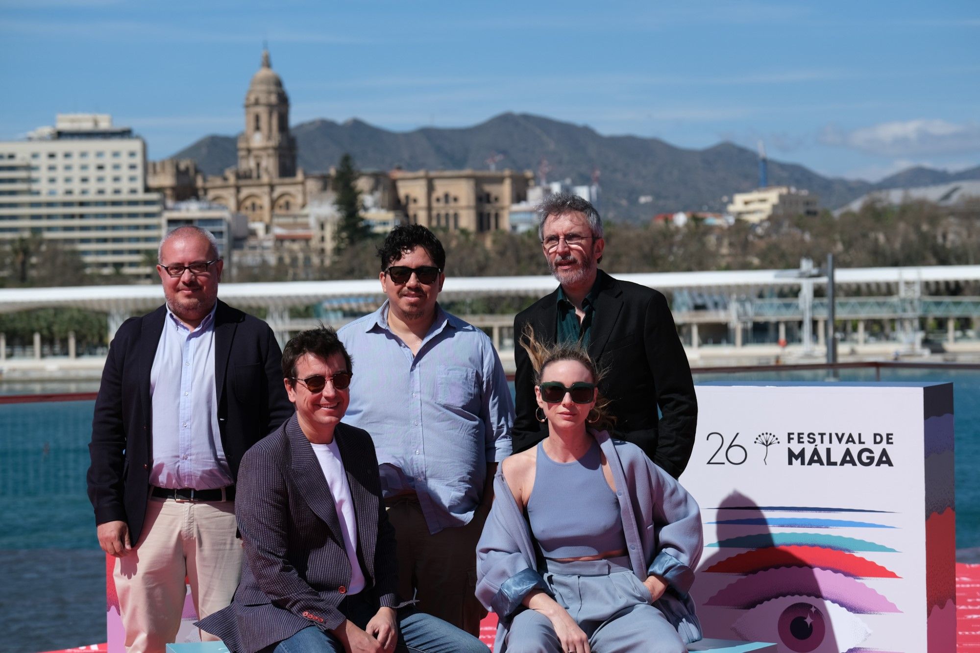 Festival de Málaga 2023 | Photocall de la película 'Amigos hasta la muerte'