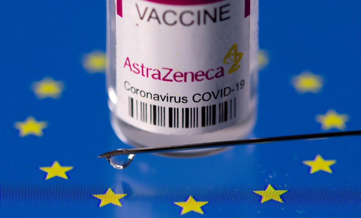 La UE reclama també una indemnització econòmica a AstraZeneca