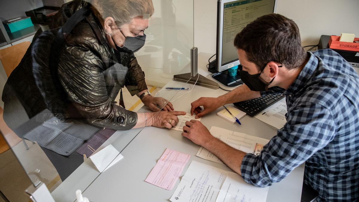 Nuevo centro de servicios sociales de Sant Boi de Llobregat.