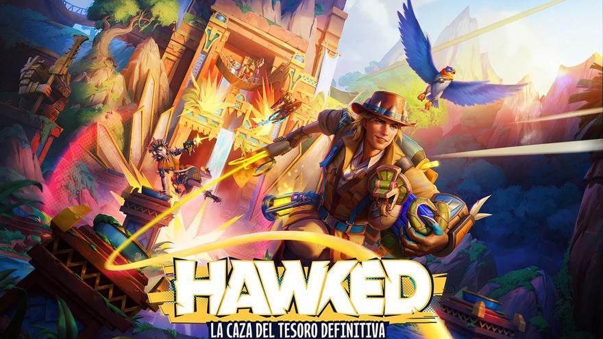 Probamos Hawked: el prometedor juego extracción FPS en tercera persona para PC, Xbox y PlayStation