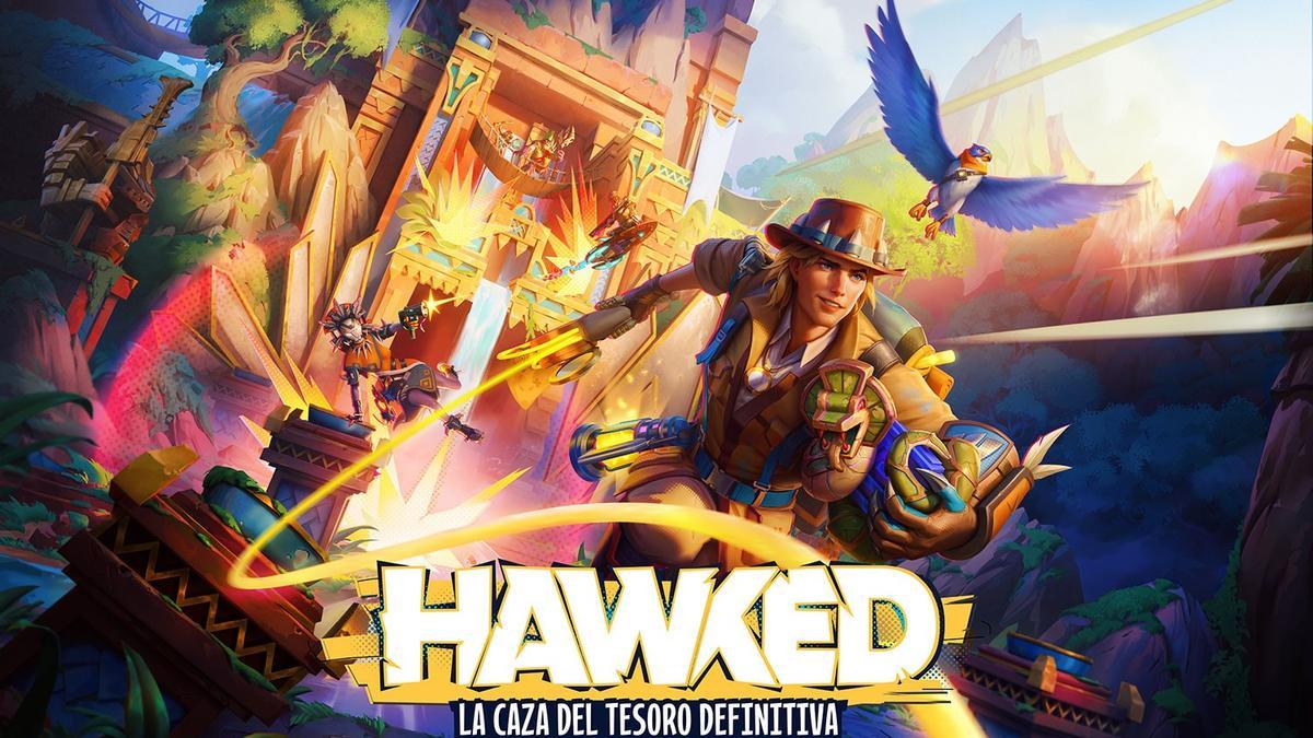 Probamos Hawked: el prometedor juego extracción FPS en tercera persona para PC, Xbox y PlayStation