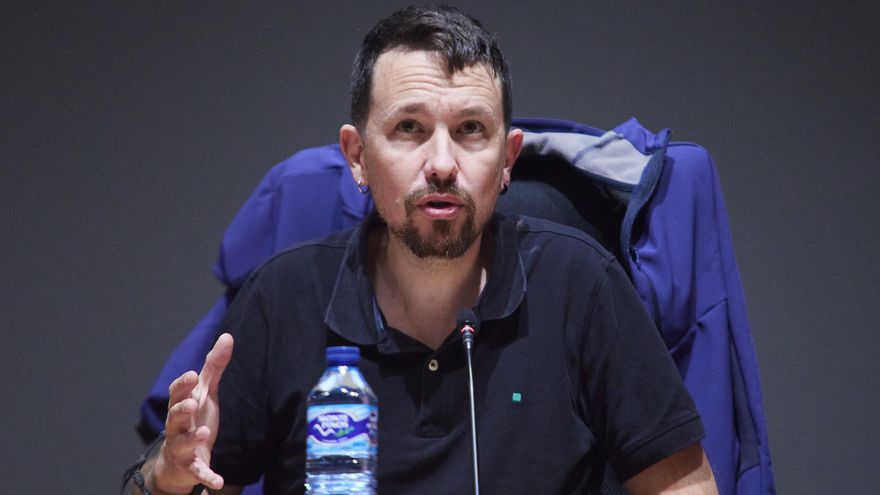 Pablo Iglesias pide a Yolanda Díaz &quot;un acuerdo lo antes posible&quot; para confluir