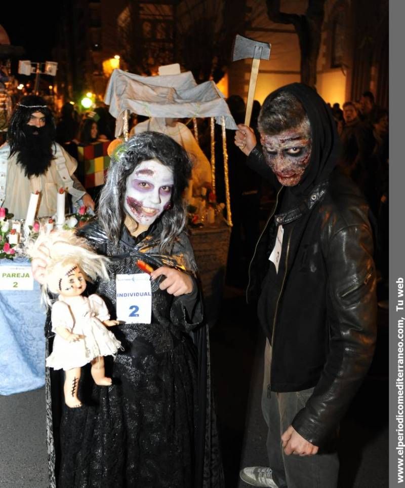 GALERÍA DE FOTOS - Fiesta de Carnaval en el Grao de Castellón