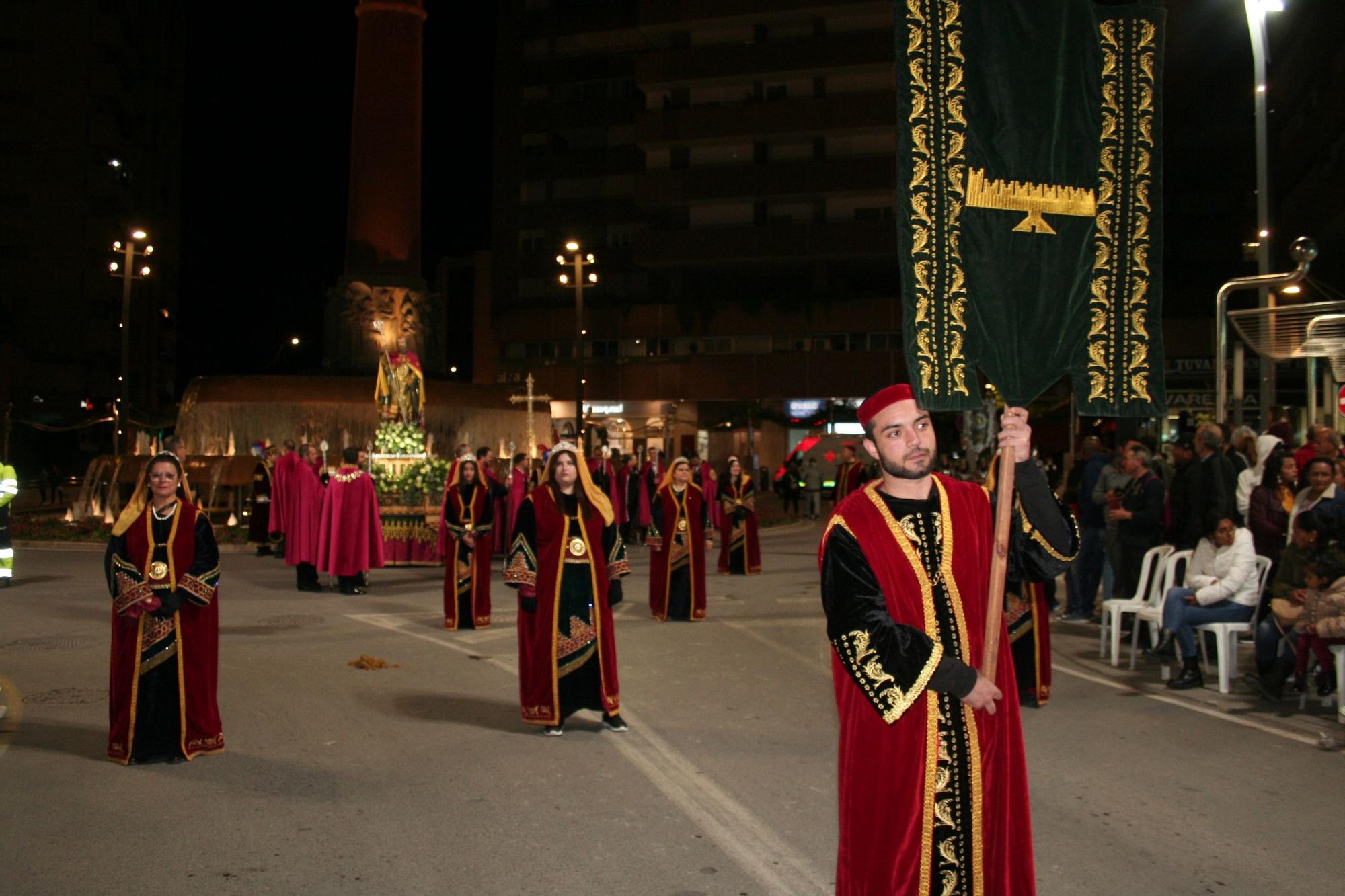 Desfile de San Clemente en Lorca