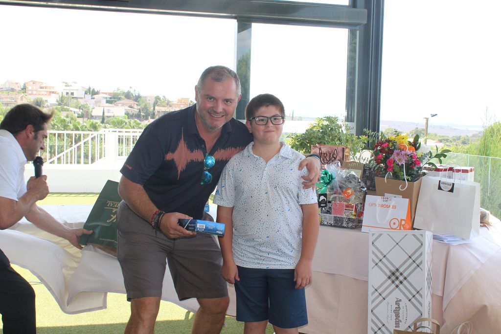 Torneo Villa Molina Golf