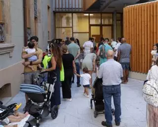 Las escuelinas de Gijón no dan abasto ante tanta demanda: centenares de bebés se quedan sin plaza