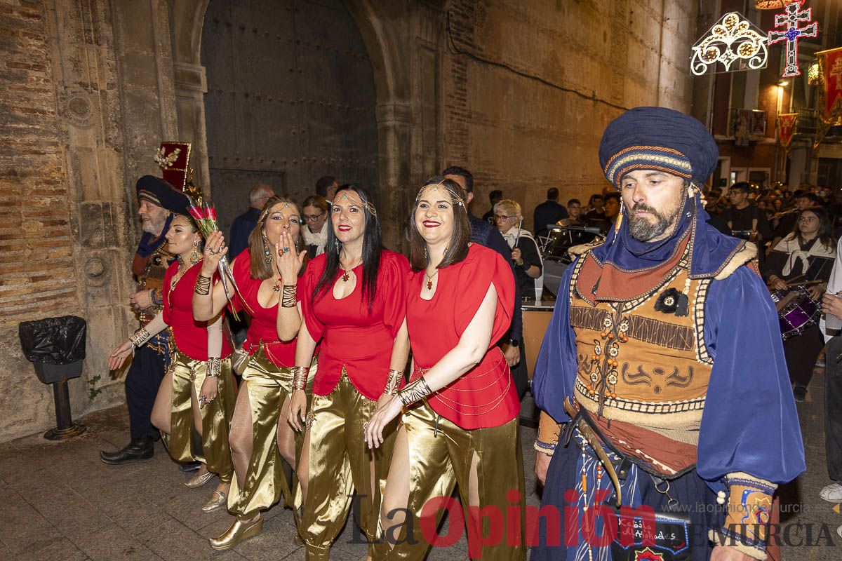 Fiestas de Caravaca | Procesión de bajada