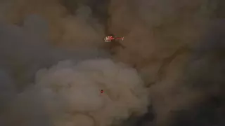 Un violento incendio en Occitania quema más de 4.000 hectáreas y obliga a evacuar a decenas de viviendas