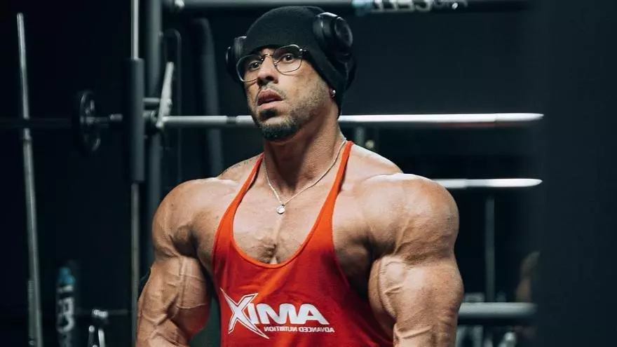 Mauro Fialho "Será nuestro cuarto Mister Olympia consecutivo. Siendo valiente, mi ilusion sería meterme en el Top10"