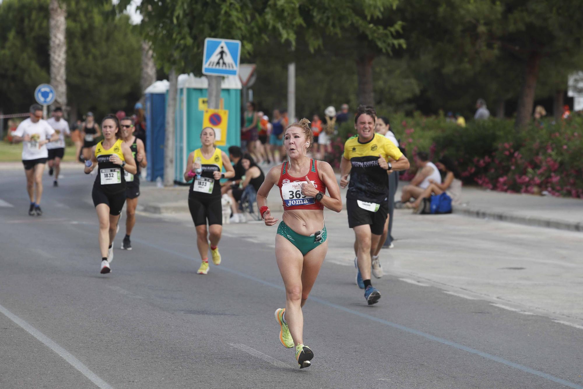 Campeonato de España de Medio Maratón de Paterna