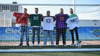 SPQRT, las camisetas de fútbol de hermandades que triunfan de Sevilla a Miami