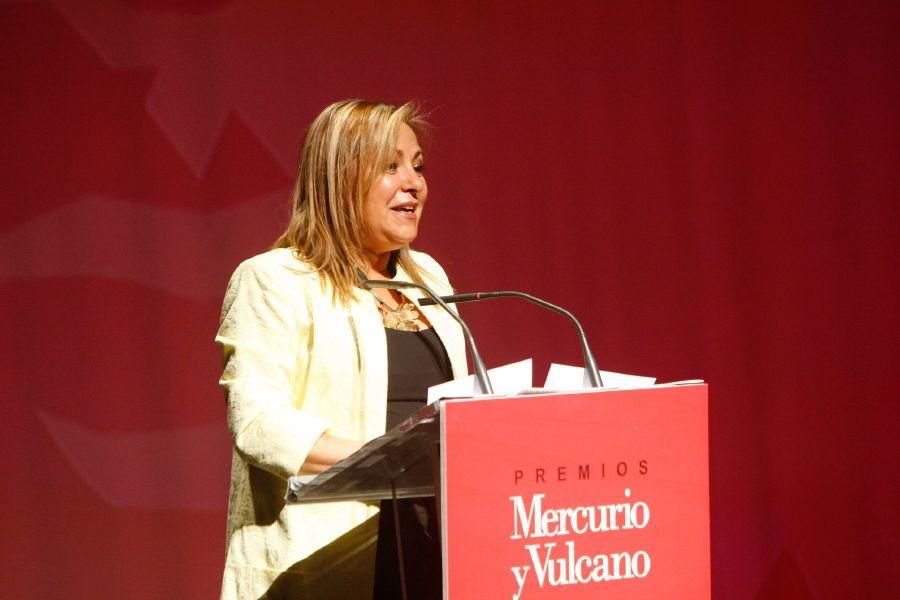 Premios Mercurio y Vulcano