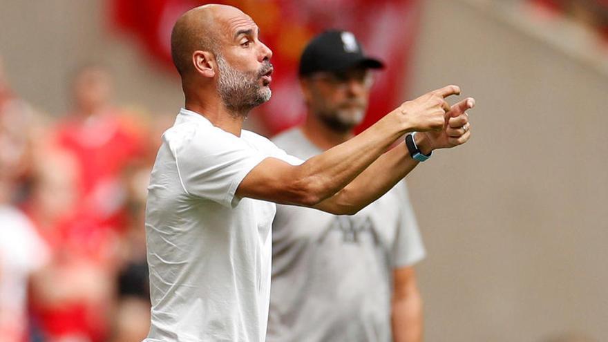 Guardiola sigue siendo la pesadilla de Jürgen Klopp en territorio inglés