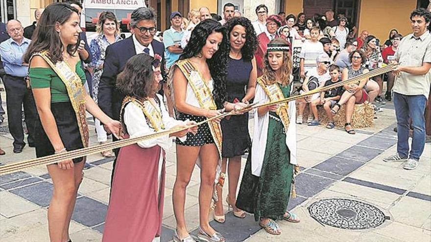 El mercado medieval prevé la visita de 15.000 personas