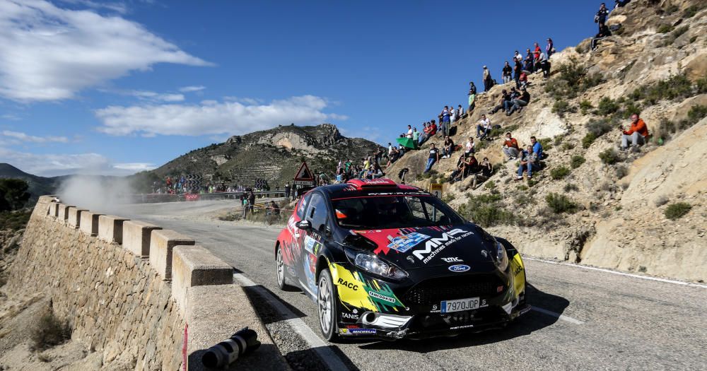 Arranca la 22 edición del Rally Mediterráneo