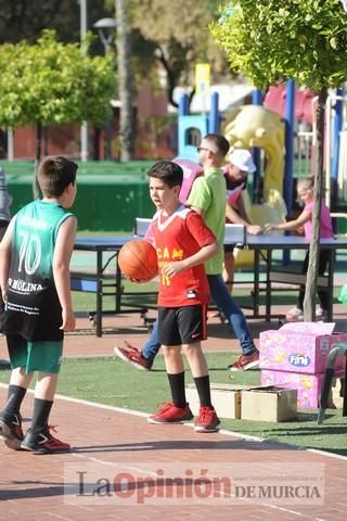 Cuarta Fiesta del Deporte en Murcia (Domingo)