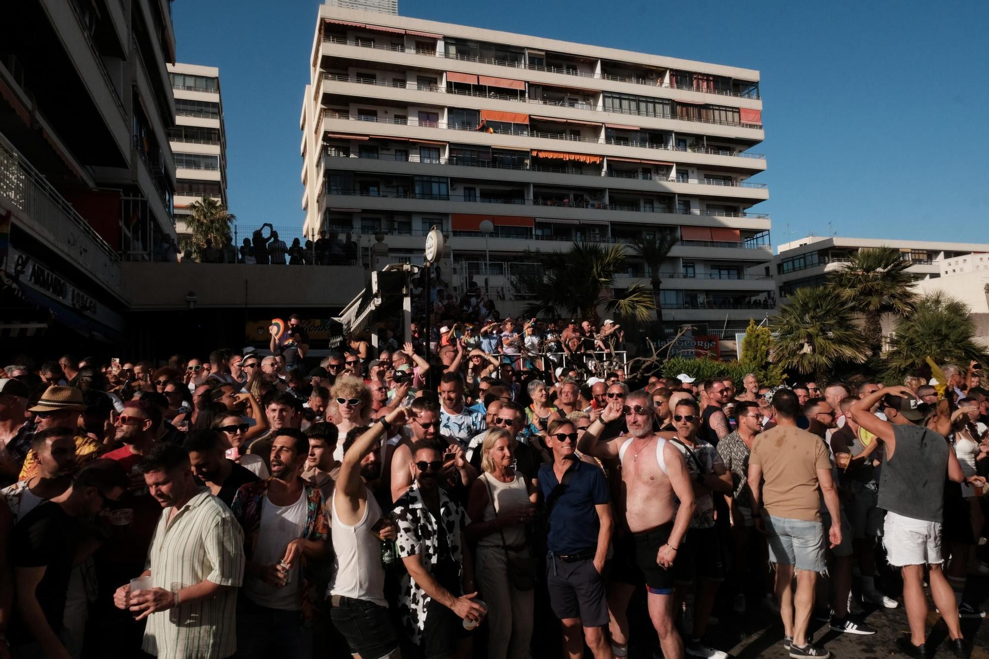 Desfile del Pride de Torremolinos 2024